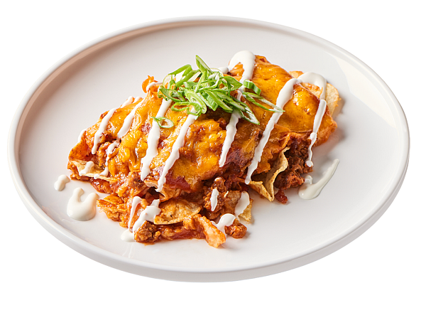 enchilada bake